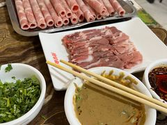 手切羊肉-原柳滩高台阶涮羊肉