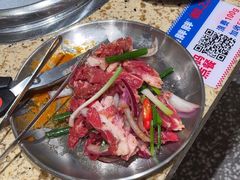 -姜胖胖无限自助烤肉(罗湖宝能店)