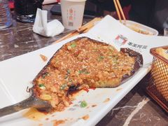 -串王阿三烧烤·小龙虾·烤鱼(拱墅胜利河美食街店)