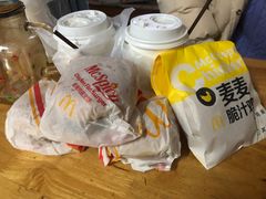 -麦当劳(从化从城大道店)