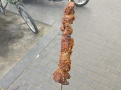 羊肉串-护国寺小吃(新街口店)