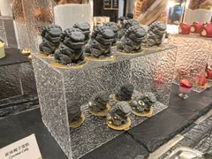 -北京希尔顿逸林酒店-逸轩西餐厅-自助餐厅