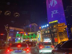 门面-皇城老妈·大连海鲜火锅(港湾店)