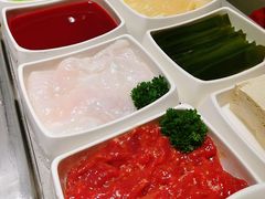 -海底捞火锅(奥森店)