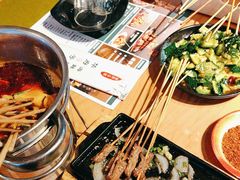 -华府九号海鲜烧烤大排档(龙域店)