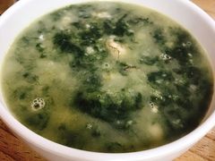 海藻汤-阿岘洞酱蟹