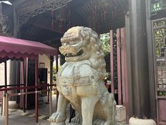 -上海醉白池公园