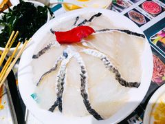 淡水乌鱼片-香佰里重庆火锅(恒力博纳广场店)