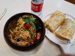 美女麻辣烫-金乐活美食(中街店)