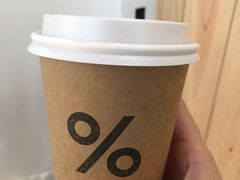 -% Arabica阿拉比卡咖啡(武康路店)