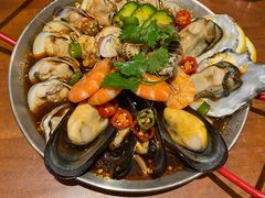 -妈妈菜舟山海鲜(定海古城店)