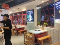 -蛙一刀·麻椒鱼火锅(金仙桥店)