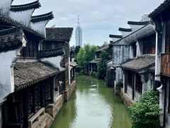 -嘉兴月河历史街区