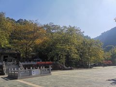 -水濂山森林公园