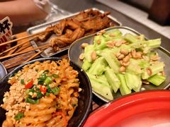 -北丐先生·野馄饨烧烤(长宁龙之梦店)