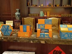 -宜昌富力皇冠假日酒店·聚品轩中餐厅