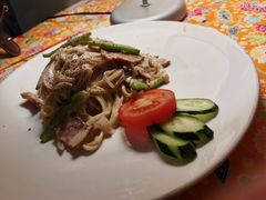 奶油培根意面-日舞(鹭江道店)