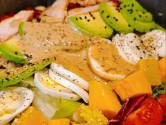 Famous考伯沙拉-Famous肥猫墨西哥音乐餐吧(五棵松华熙LIVE店)