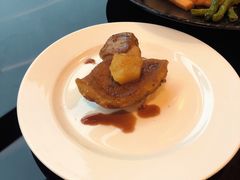 鹅肝-BLD西餐厅(成都首座万丽酒店)