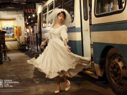 -巴黎经典婚纱摄影PARISSIC