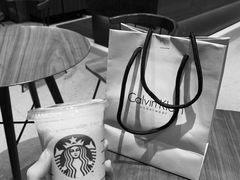 咖啡-星巴克(泉州百捷上悦城店)