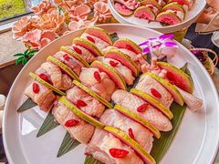 -烹然四季椰子鸡火锅(团结湖总店)