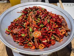 -叶派龙虾•招牌香辣蟹·海鲜(中海国际店)