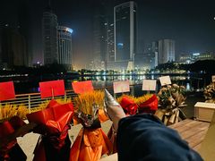 -西北湖绿化广场