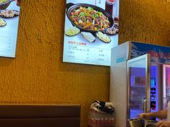 -蜀八婆鲍鱼鸡煲虾(宝安坪洲店)