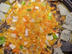 -吞鱼兽麻辣烤鱼(万达店)