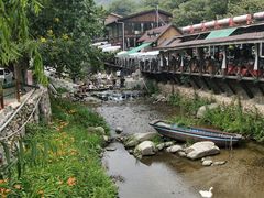 -北京水岸山吧度假村(雁栖镇店)