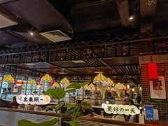 大堂-悦满楼·西关名点·湛江名菜(航空综合大厦店)
