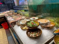 -小厨师·二十年沈家门小海鲜(百井坊巷店)