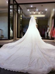 -南京宝娜嫁衣婚纱礼服馆(中央路店)