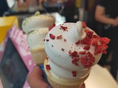 -DQ·蛋糕·冰淇淋(奥林匹克广场店)