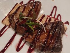 香煎鹅肝-柚子(假日店)