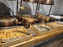 -鹈鹕素食餐厅自助餐部(正阳街店)