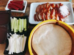 烤鸭-清真•蜀风园(丁字沽店)