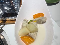 -百年果林椰子鸡(宝安总店)
