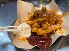 -shark burger·鲨鱼汉堡(交子大道店)