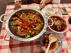 -3弄堂·滕王饭店·江西菜(铜锣湾店)