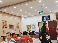 大堂-奥华餐厅·老张记(台基厂店)