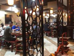 -炭虎子水浒烤肉(梦时代店)
