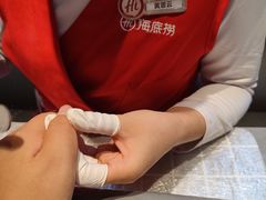 -海底捞火锅(高新万达店)