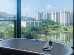 -广州汇华希尔顿逸林酒店
