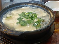 砂锅冬瓜豆腐-老姑砂锅·烧烤天津菜(体北道店)