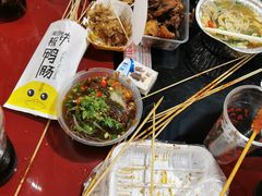 -新五爱道夜市