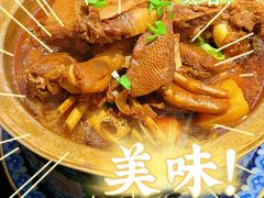 -金典银峰老鹅馆·昆山菜(亭林公园店)