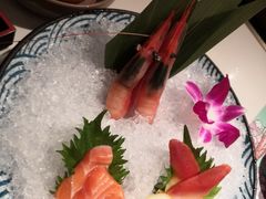 三文鱼-温禾牛·和牛寿喜烧自助火锅(恒基名人店)