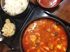豆腐汤-米屋石锅拌饭(师大店)